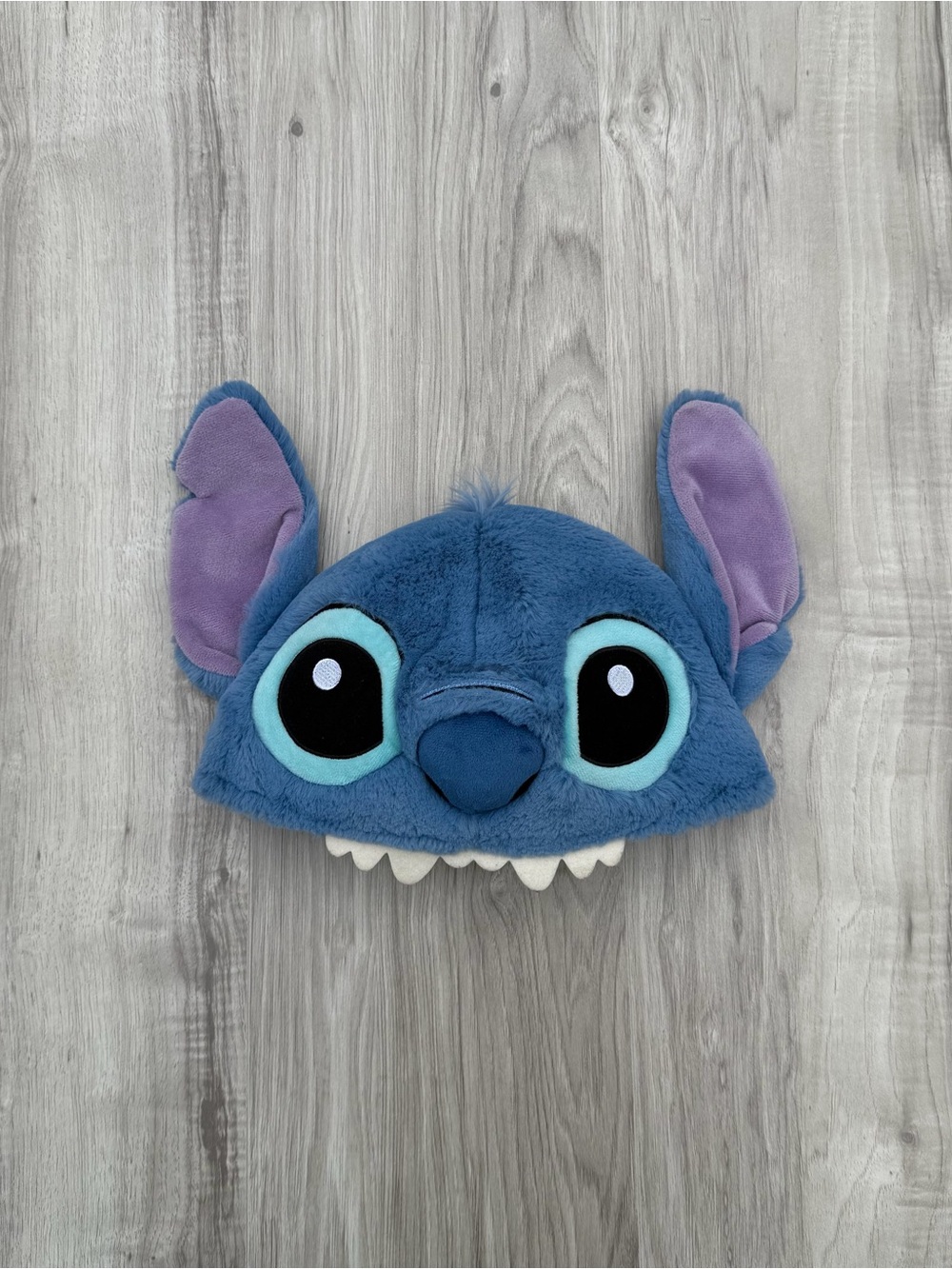 Disney Parks Stitch Plush Hat Adult